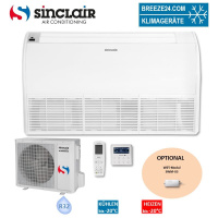 Sinclair Set Truhengerät ASF-30BI2 + ASGE-30BI2 8,5...