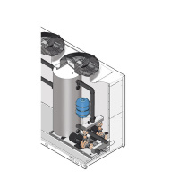 Remko Speicher, Hochdruck-Pumpe, MAG, Manometer und...
