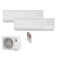 Sinclair Set 2 Wandgeräte KEYON 2,7/4,6 KW SIH-09BIK...