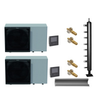Daikin Set Kaskade 2 x Altherma 3 M EBLA11D3W1...