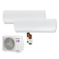 Sinclair Set 2 Wandgeräte TERREL 3,5/5,2 KW...