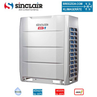 Sinclair SDV5-400EA3P Außengerät mit...