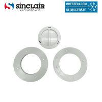 Sinclair AMC-WK Wanddruchführung Set für...