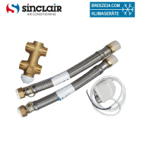 Sinclair Ventil-Anschlusskit (2-Leiter) für Sinclair...