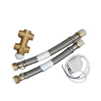 Sinclair Ventil-Anschlusskit (2-Leiter) für Sinclair...