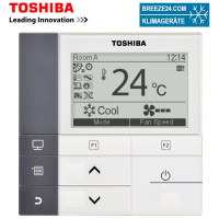 Toshiba RBC-AMSU51-ES Kabel-Fernbedienung für...
