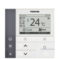 Toshiba RBC-AMSU51-ES Kabel-Fernbedienung für...