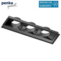 Penka Kanaladapter KAD7020x3d12 für Daikin FDXM25 -...