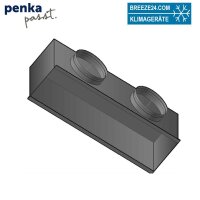 Penka kanaladapter SAK-S1- IB 175625x2d12 für Gitter...