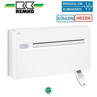 Remko KWT 180 DC Kompakt-Klimagerät 1,7 kW -  R290...