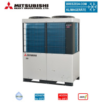 Mitsubishi Heavy FDC450KXZE2  VRF-Außengerät...