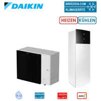 Daikin Altherma 3 R F Set ERLA11DW1 + EBVX11S23D9W...