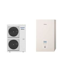 Panasonic Set Aquarea LT Generation H WH-UD16HE8 +...