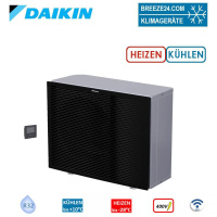 Daikin Altherma 3 H MT EPRA12EW1 Monoblock...