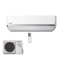 Panasonic Set KIT-VZ12-SKE Wandgerät CS-VZ12SKE +...