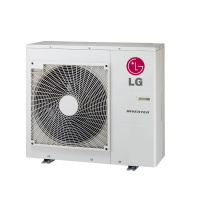 LG ZRUN050GSS0 Mini VRF Außengerät Multi V S...