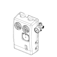 Daikin Rotex Druckstation EKSRDS2A