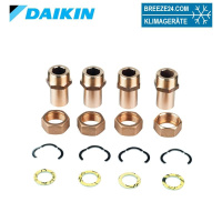 Daikin Rotex Drucksolaranschlussset 162075