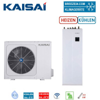 Kaisai Wärmepumpen Set Arctic KHA-10RY1 +...