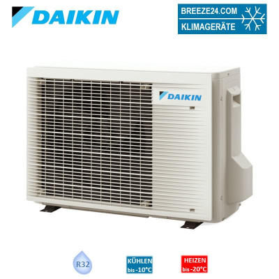 Daikin RXJ25A Außengerät 2,5 kW für 1 Innengerät | 25 - 30 m² | R32