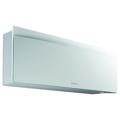 Daikin Set FTXJ25AW + RXJ25A WiFi Emura Wandgerät Mattweiß + Außengerät 2,5 kW 1 Raum 25 - 30 m²