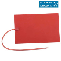 Silikonheizmatte selbstklebend 400W für CUW...