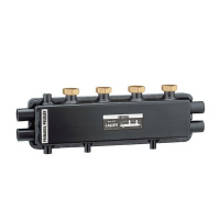 Daikin Heizkreisverteiler 2-fach mit integrierter...