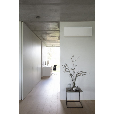 Daikin Set FTXJ35AW + RXJ35A WiFi Emura Wandgerät Mattweiß + Außengerät 3,4 kW 1 Raum 35 - 40 m²