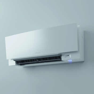 Daikin Set FTXJ35AW + RXJ35A WiFi Emura Wandgerät Mattweiß + Außengerät 3,4 kW 1 Raum 35 - 40 m²