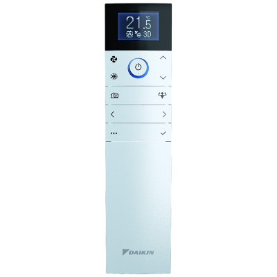 Daikin Set FTXJ35AW + RXJ35A WiFi Emura Wandgerät Mattweiß + Außengerät 3,4 kW 1 Raum 35 - 40 m²