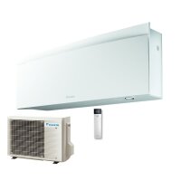 Daikin Set FTXJ35AW + RXJ35A WiFi Emura Wandgerät...