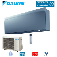 Daikin Set FTXJ50AS + RXJ50A9 WiFi Emura Wandgerät...