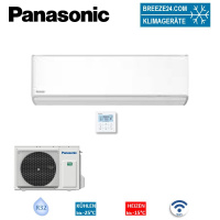 Panasonic Set CS-Z42YKEA + CU-Z42YKEA WiFi Professional...