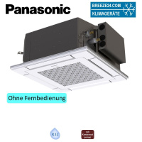 Panasonic S-60PY3E 4-Wege-Deckenkassette mit Blende...
