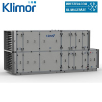Klimor EVO-S 0400 PWT 2800 m³/h...