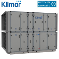 Klimor EVO-S 0600 RWT 5000 m³/h...