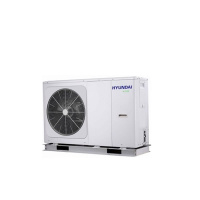 Hyundai HYHC-V16W/D2RN8-BER90 Wärmepumpe Monoblock...