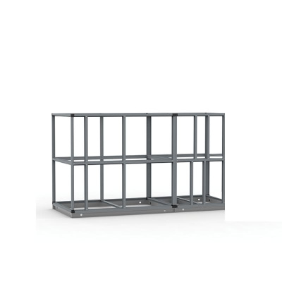 Klimor EVO-S 5800 RWT 7500 m³/h Lüftungsgerät mit Rotationswärmetauscher