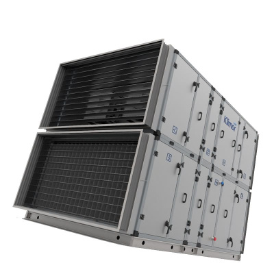 Klimor EVO-S 5610 RWT 14300 m³/h Lüftungsgerät mit Rotationswärmetauscher