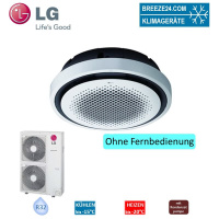 LG Set Deckenunterbaugerät 11,0 kW UT36F NY0 + UUD3...