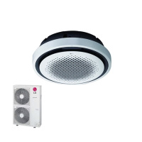 LG Set Deckenunterbaugerät 13,4 kW UT48F NY0 + UUD3...
