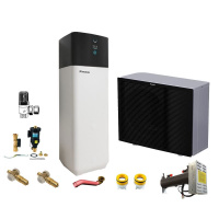 Daikin Altherma 3 H MT ECH2O Set EPRA08EW1 + ETSH12P50E...