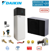 Daikin Altherma 3 H MT Set EPRA08EW1 + ETSX12P50E...
