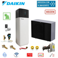 Daikin Altherma 3 H MT ECH2O Set EPRA10EW1 + ETSH12P50E...