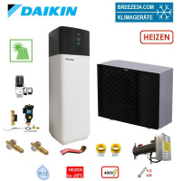Daikin Altherma 3 H MT ECH2O Set EPRA10EW1 + ETSX12P30E...