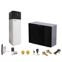 Daikin Altherma 3 H MT ECH2O Set EPRA12EW1 + ETSX12P30E...