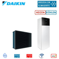 Daikin Altherma 3 H MT F Set EPRA16EW1 + ETVX16S18DA9W1...