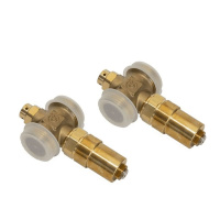 Daikin 2er Set AFVALVE1 Frostschutzventil 1"...