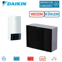 Daikin Altherma 3 H MT W Set EPRA12EW1 12,0 kW +...