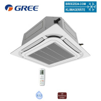 GREE GKH-18-EB-K6 4-Wege-Deckenkassette 5,0 kW | nur...